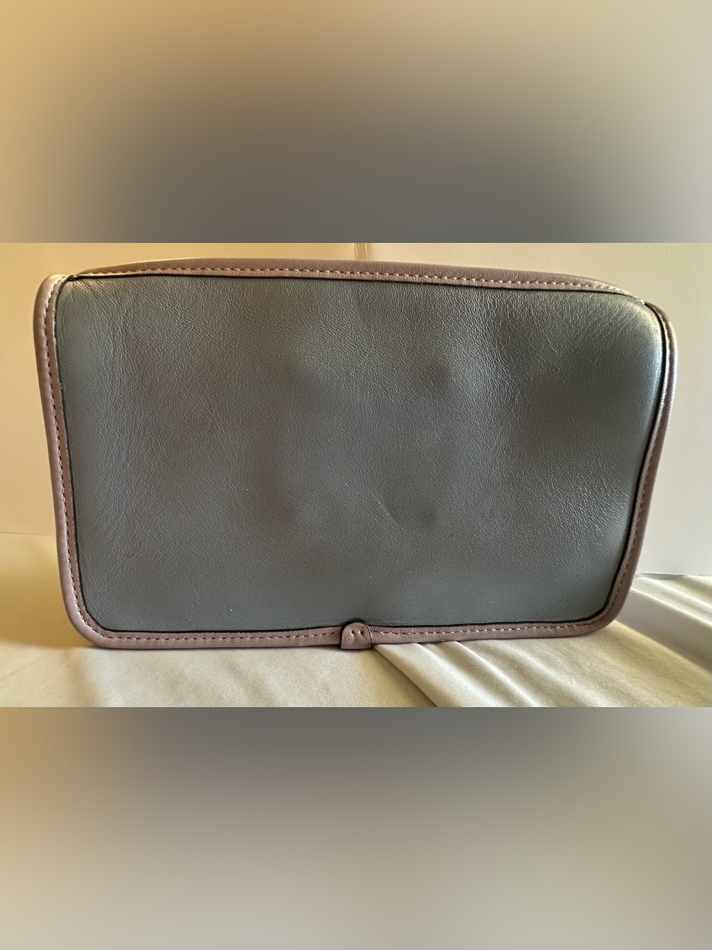Authentic Coach wristlet